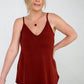 New Colors - Reversible Spaghetti Strap Cami