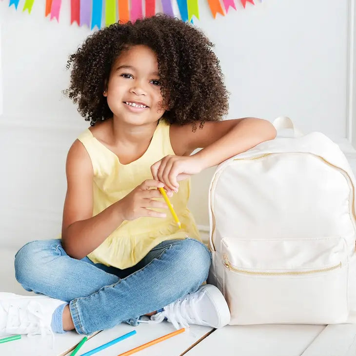 PREORDER: Charlie Backpack in Five Colors