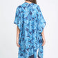PREORDER: Palm Leaf Print Kimono in Three Colors