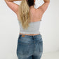 Summer Smocked Tube Top