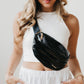 Barbie Bum Bag: Black