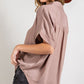 Work to Weekend Short Sleeve Blouse