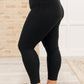 Lux & Plush Leggings in Onyx