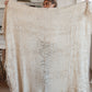 Graham Blanket Single Cuddle Size in Beige