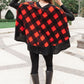 Warm Me Up Buffalo Plaid Top