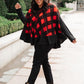 Warm Me Up Buffalo Plaid Top