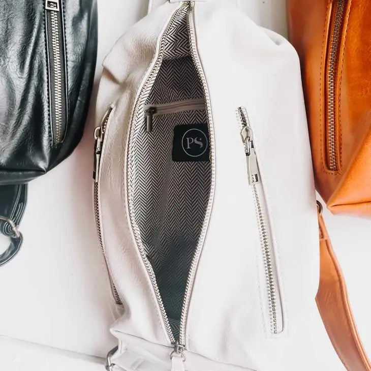 PREORDER: Sangria Sling Bag in Three Colors