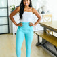 PREORDER: Haley Ruched Waist Leggings