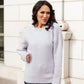 La-La Lux Sweater in Lavender