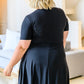 Sincerely Yours Skort Dress