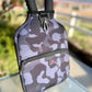 PREORDER: Pickleball Paddle Cover in Midnight Camo