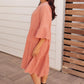 Sonnet Peasant Dress