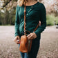 PREORDER: Harlow Crossbody Bag in Three Colors
