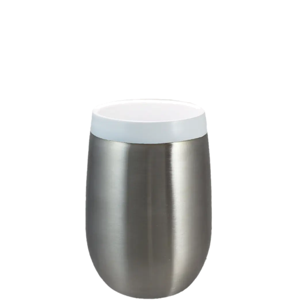 PREORDER: Ceramisteel Wine Tumbler in Stainless Steel