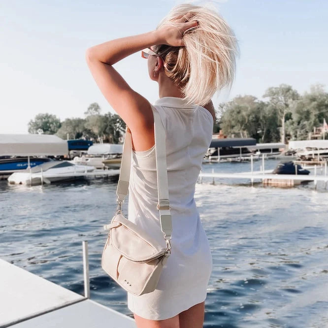 PREORDER: Tilly Crossbody Bag In Two Colors