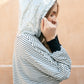Stripes 'n' Brights Hoodie
