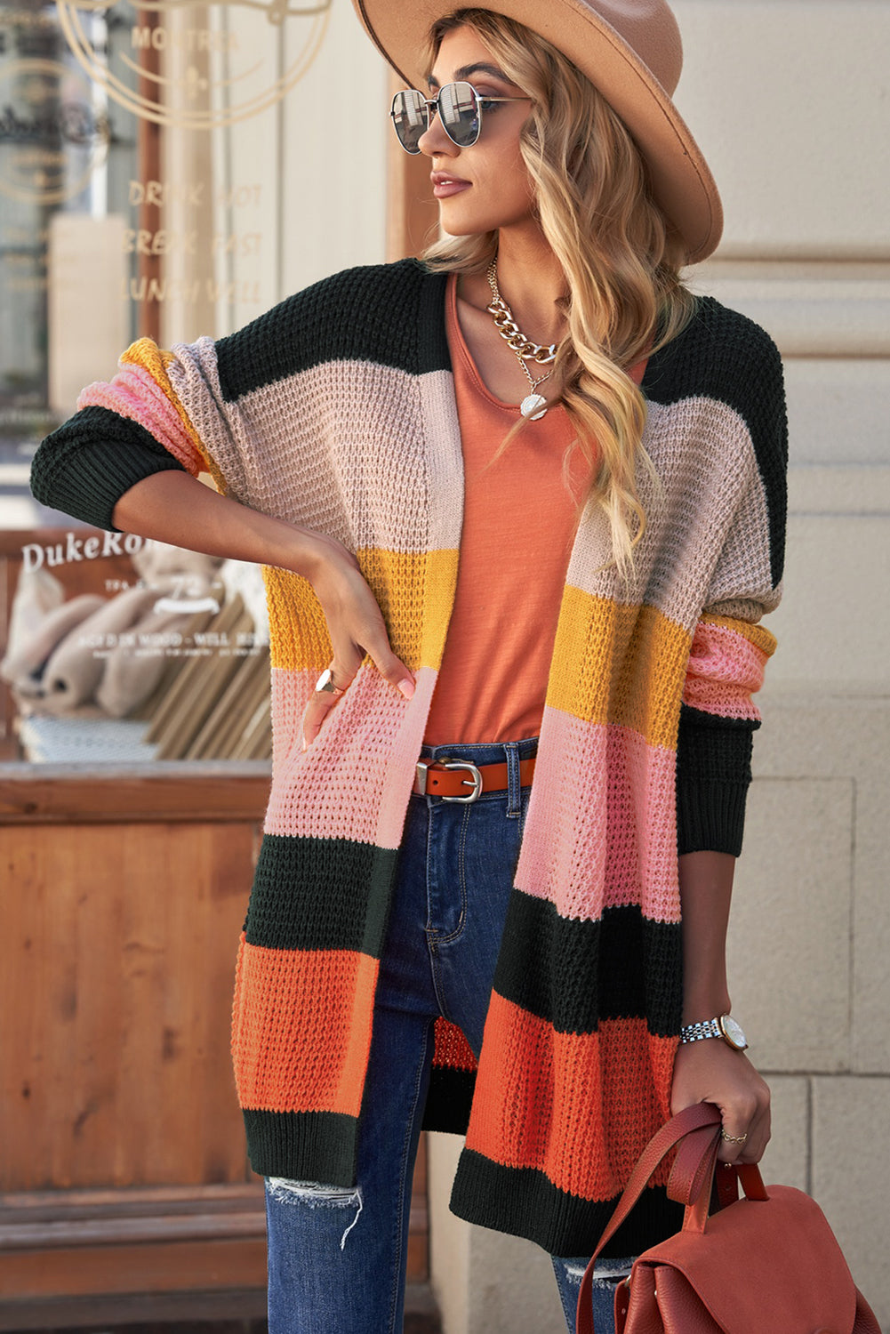 Block Party Cardigan