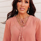 Sonnet Peasant Dress