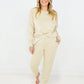 Mono B Elevated Contrast Seam Joggers
