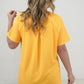 Baby Waffle Short Sleeve Top