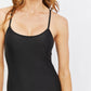 Marina West Swim High Tide One-Piece in Black