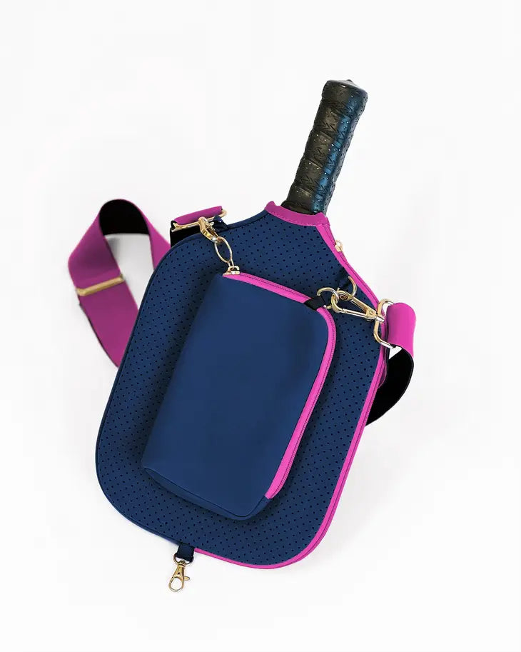 PREORDER: Pickleball Storage Pouch in Solid Colors