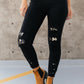 Judy Blue Into The Wild Distressed Skinny Jeans