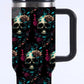 PREORDER: 40 oz Insulated Skull Tumblers in Assorted Designs