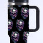 PREORDER: 40 oz Insulated Skull Tumblers in Assorted Designs