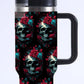 PREORDER: 40 oz Insulated Skull Tumblers in Assorted Designs