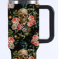 PREORDER: 40 oz Insulated Skull Tumblers in Assorted Designs
