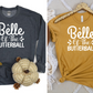 PREORDER: Belle Of The Butterball Graphic Tee or Sweatshirt
