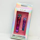 PREORDER: Iridescent Nail Clipper Duo