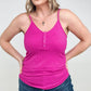 All Day Ribbed Cami - Multiple Colors