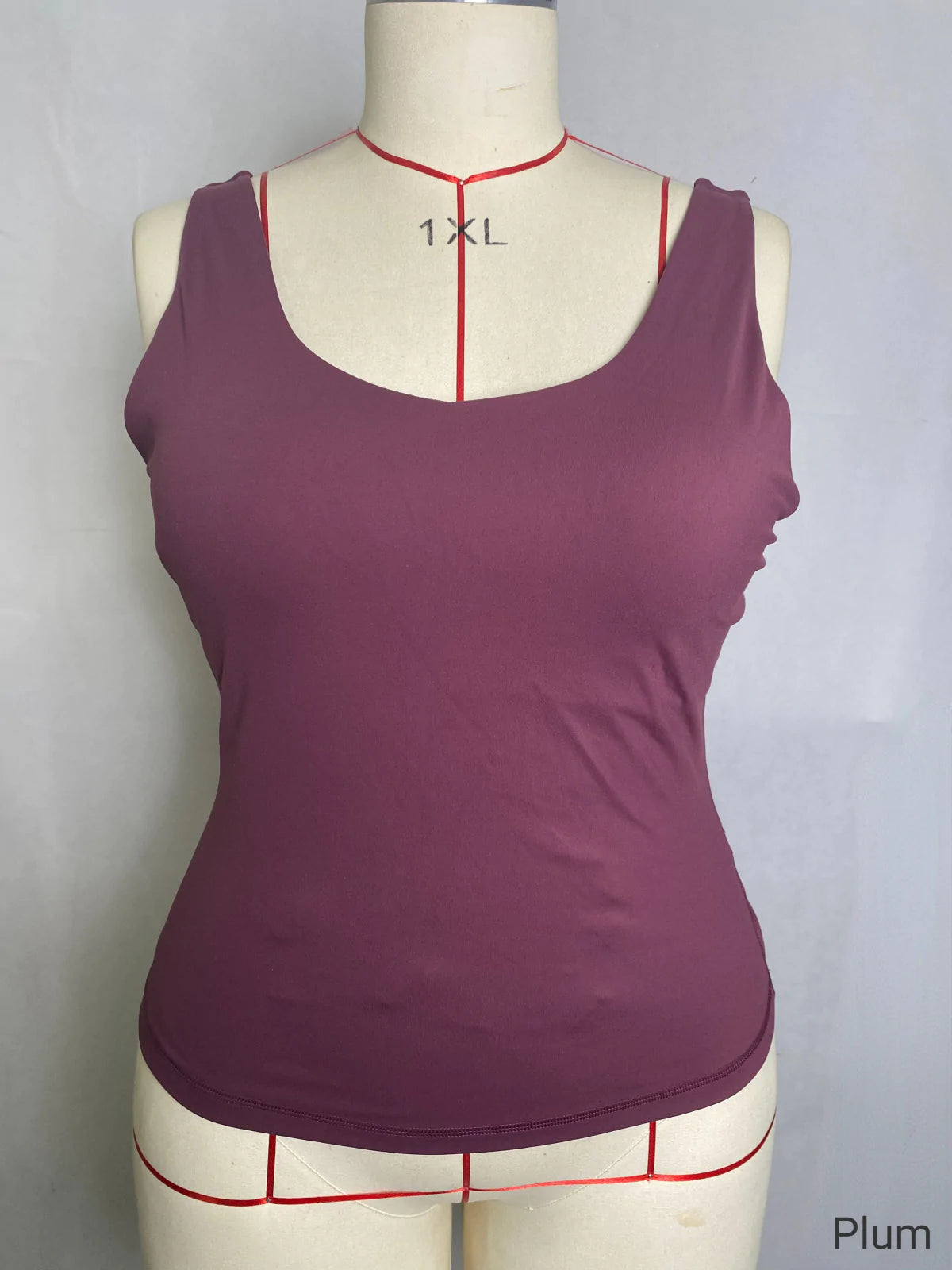 The Lift Tank - Medium Length