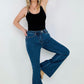 Judy Blue Cool Denim Tummy Control Flare Jeans