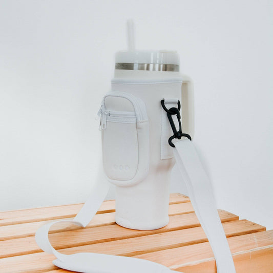 Hydration Harness: White