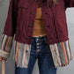 Dare To Be Corduroy Shacket