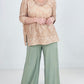 Sage Solid Wide Leg Pants
