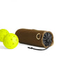 PREORDER: Clip-On Ball/Water Bottle Pouch in Solid Colors