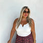 PREORDER: Hippie Chic Skirt In Three Colors
