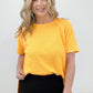 Baby Waffle Short Sleeve Top