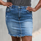 RISEN Amelia Denim Skirt