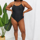 Marina West Swim High Tide One-Piece in Black