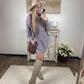 Slouchy Ribbed Tunic Sweater - Multiple Colors