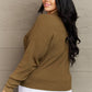Everyday Favorite V-Neck Cardigan in Olive