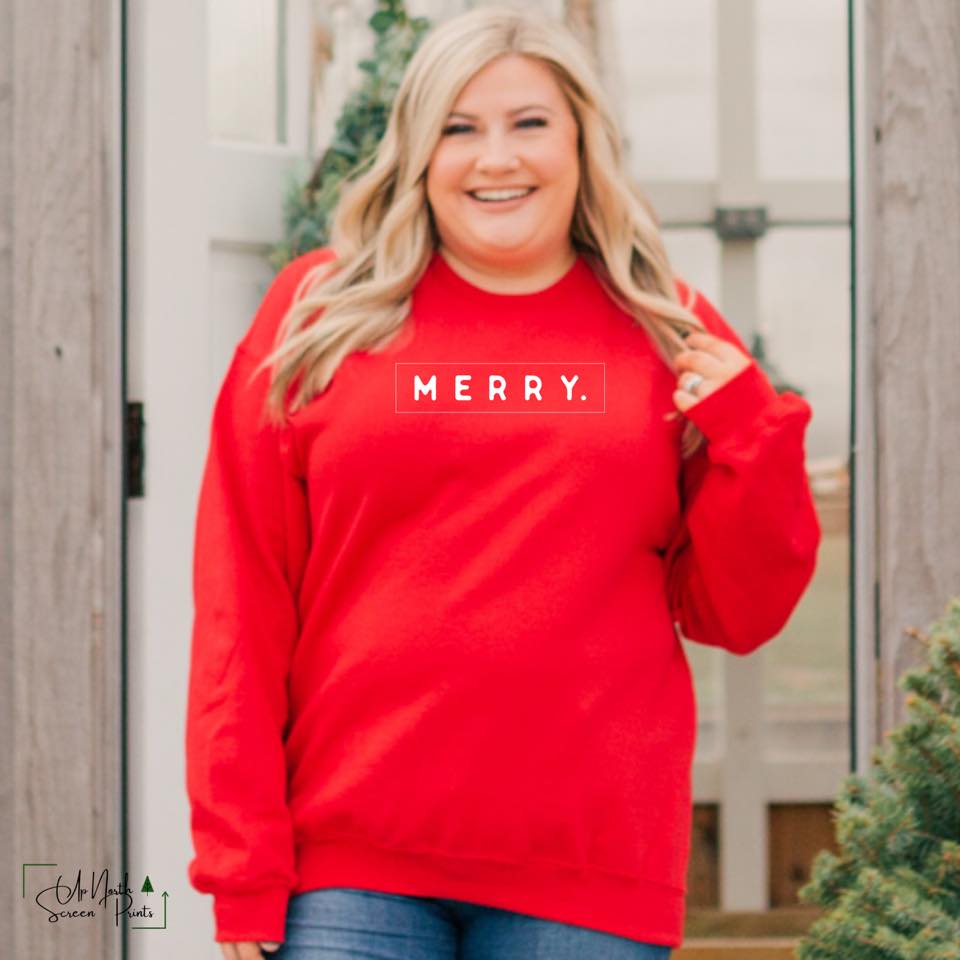 CHRISTMAS Doorbuster Shirt/Sweatshirt