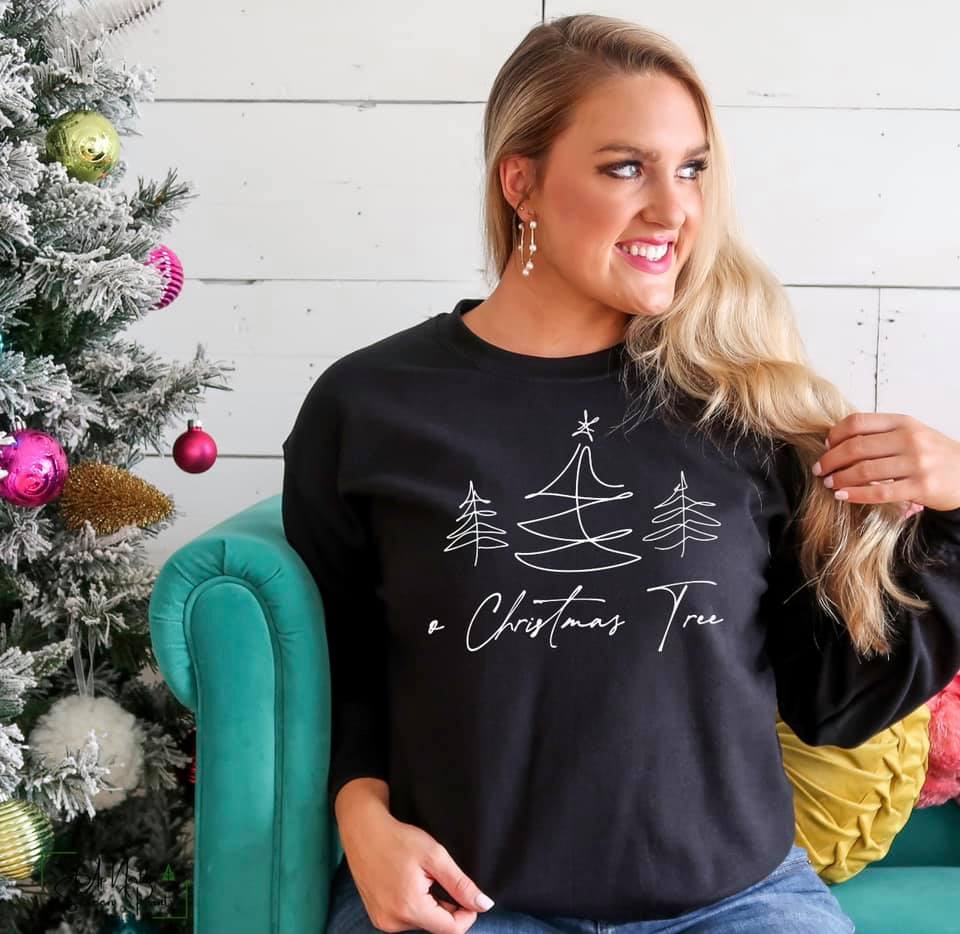 CHRISTMAS Doorbuster Shirt/Sweatshirt