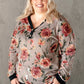 RACK SALE Create Something Beautiful Top MEDIUM