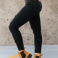 Judy Blue Into The Wild Distressed Skinny Jeans